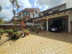 Sennett Estate (D13), Terrace #447834561